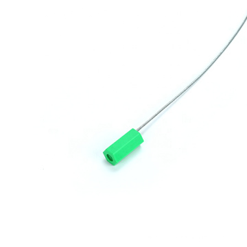Diamètre du diamètre de métal Conteneur de sécurité joint du câble